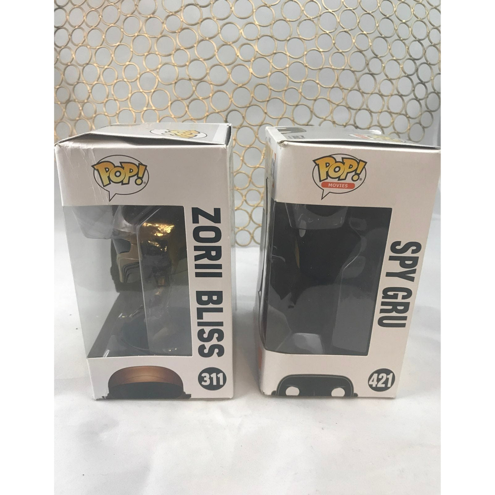Pops Zorii Bliss and spy gru - Picture 6 of 7